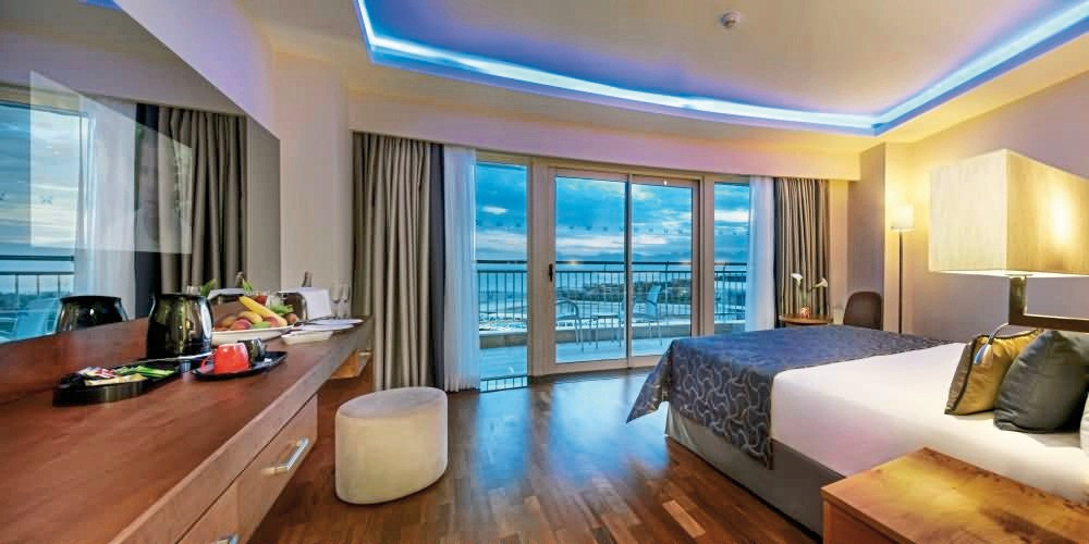 Wohnbeispiel Doppelzimmer