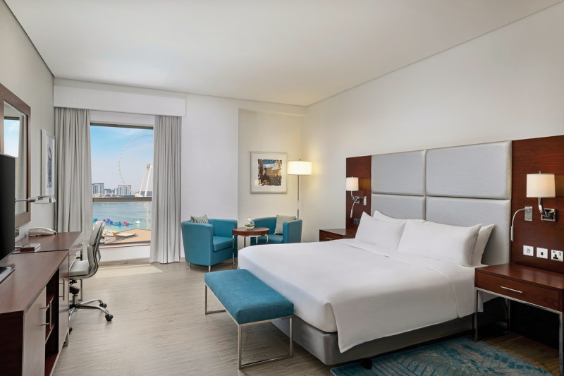 Wohnbeispiel Deluxe Room Sea View