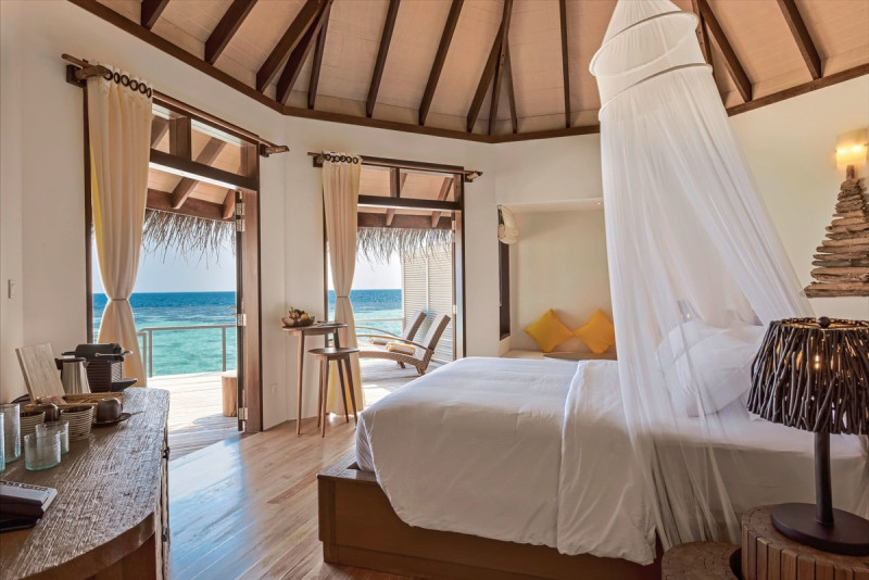 Wohnbeispiel Water Ocean Villa