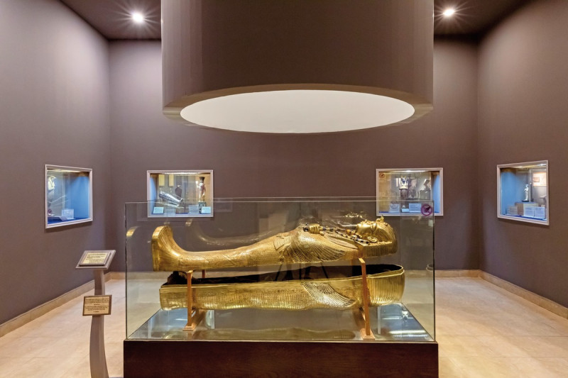 &Auml;gyptisches Museum