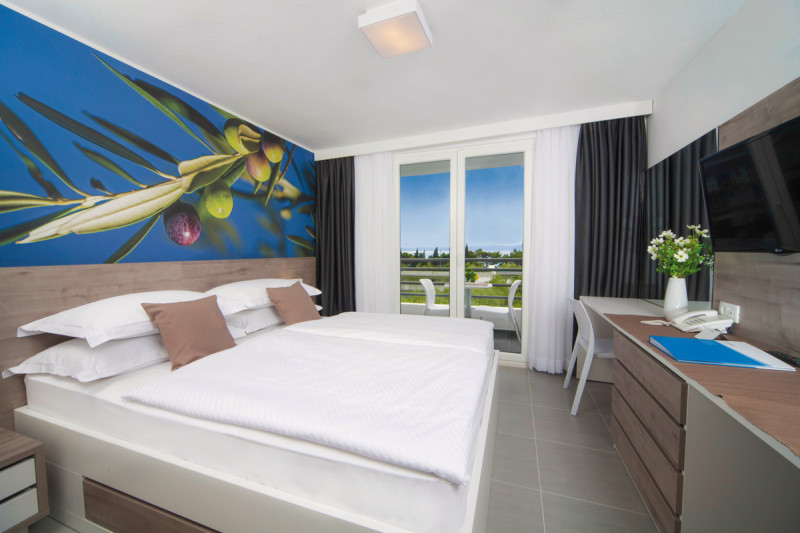 Wohnbeispiel Doppelzimmer Nebengeb&auml;ude