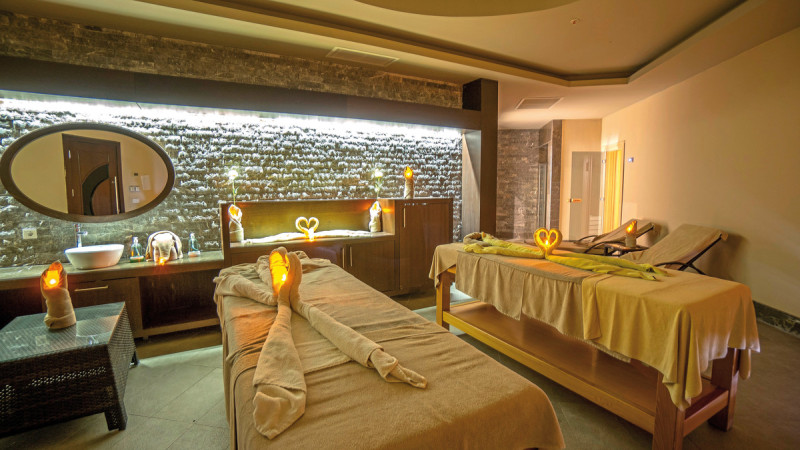 Sunmelia Beach Resort & Spa