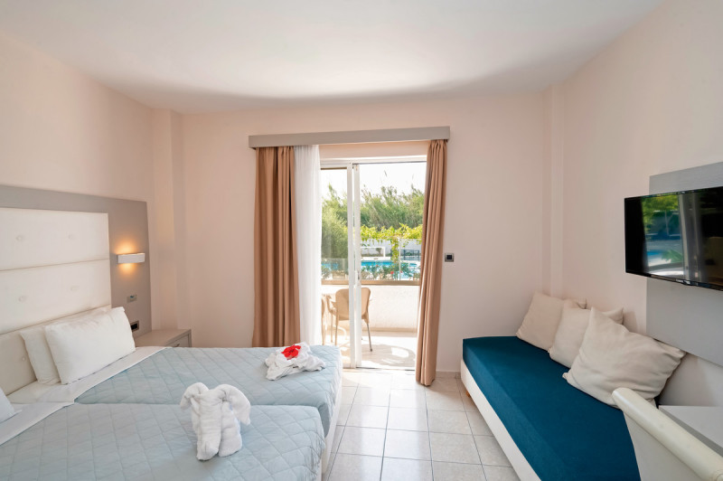 Wohnbeispiel Doppelzimmer