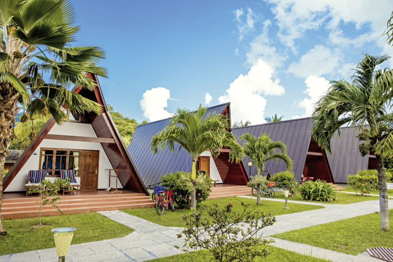 Wohnbeispiel Garden Chalet