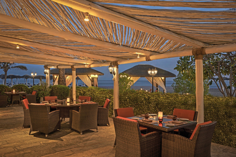 Fujairah Rotana Resort & Spa Al Aqah Beach