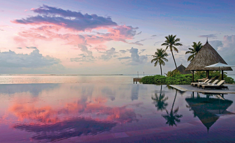 Four Seasons Resort Maldives at Kuda Huraa