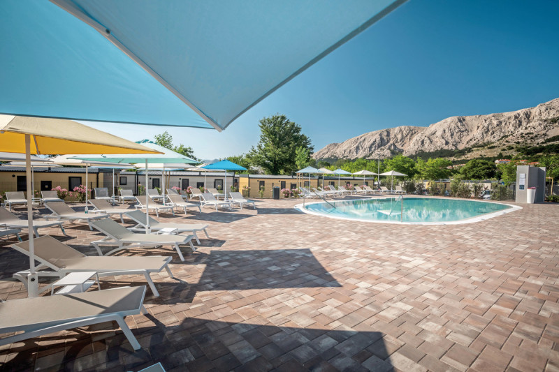 Valamar Camping Baska