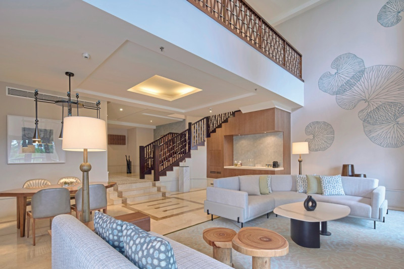 Wohnbeispiel Duplex Suite