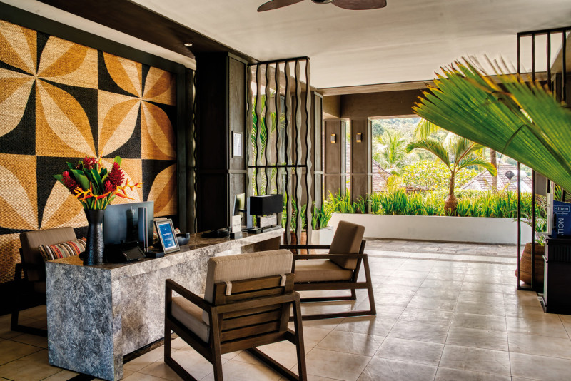 Hilton Seychelles Northolme Resort & Spa