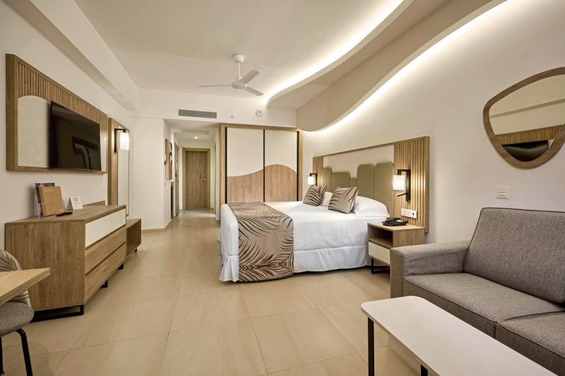 Wohnbeispiel Junior Suite