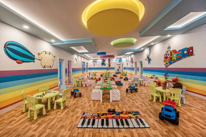 Delphin BE GRAND Resort