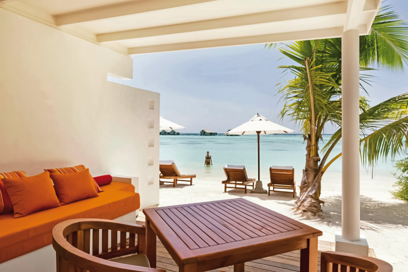 Wohnbeispiel Family Lagoon Pavilion