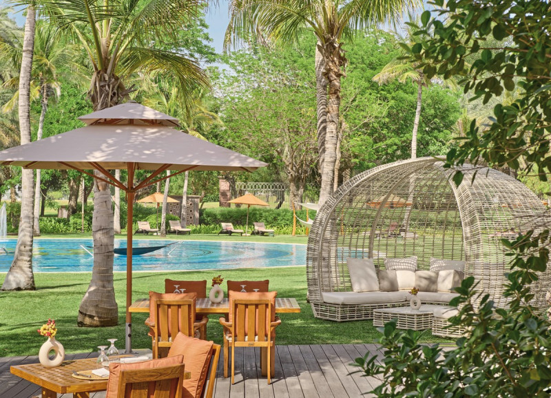 Emirates Palace Mandarin Oriental Abu Dhabi