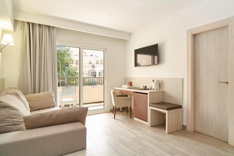 Wohnbeispiel Juniorsuite Inspire