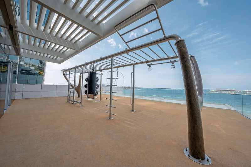 FIVE LUXE JBR