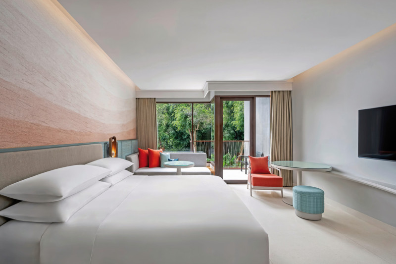 Wohnbeispiel  Deluxe Lagoon