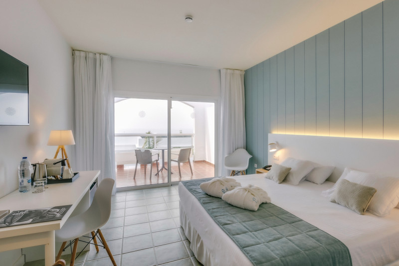 Wohnbeispiel Superior-Meerblick-Zimmer