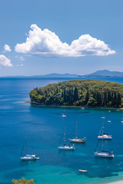 San Antonio Corfu Resort