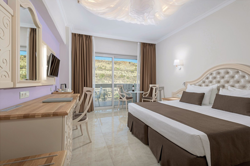 Doppelzimmer Deluxe Landblick