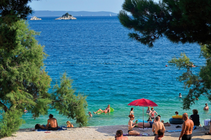 Amadria Park Camping Trogir (by Happy Camp)