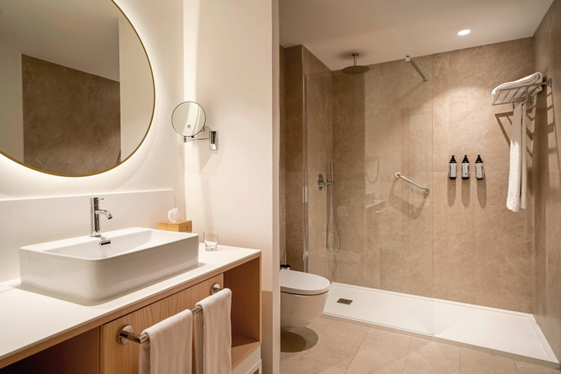 Wohnbeispiel Suite seitl. Meerblick