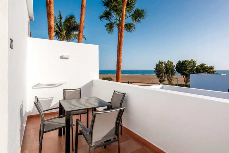 Wohnbeispiel Familienzimmer