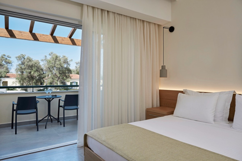 Wohnbeispiel Doppelzimmer Superior