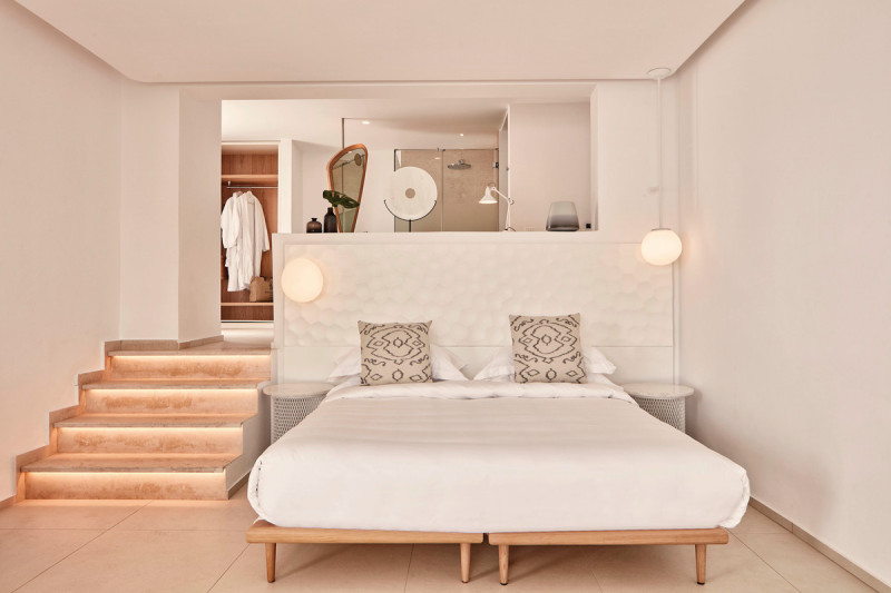 Wohnbeispiel Juniorsuite Ocean Meerblick