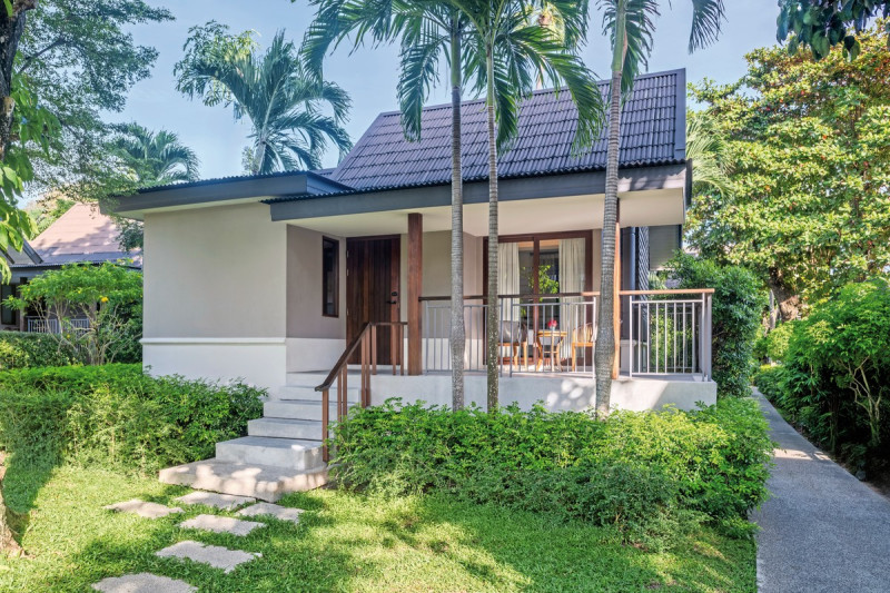 Wohnbeispiel Superior Villa