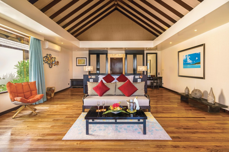 Wohnbeispiel Kanifushi Grand Pool Villa