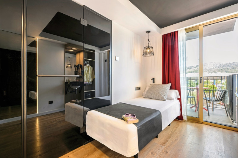 Wohnbeispiel Einzelzimmer