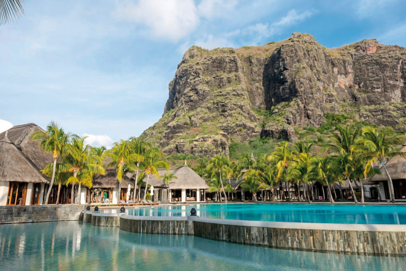 Dinarobin Beachcomber Hotel Golf & Spa