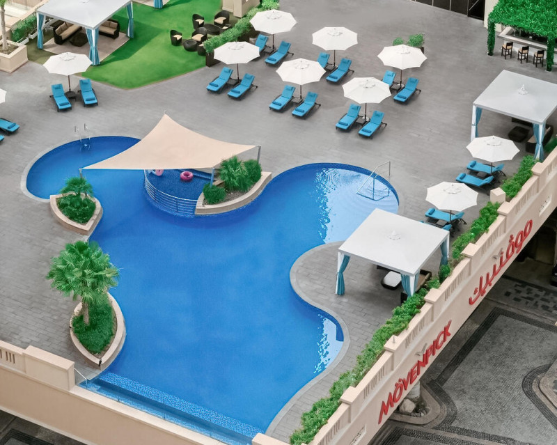 Mövenpick Hotel Jumeirah Beach