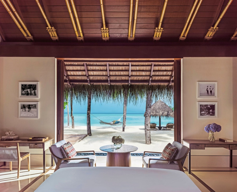 Beach Villa 
