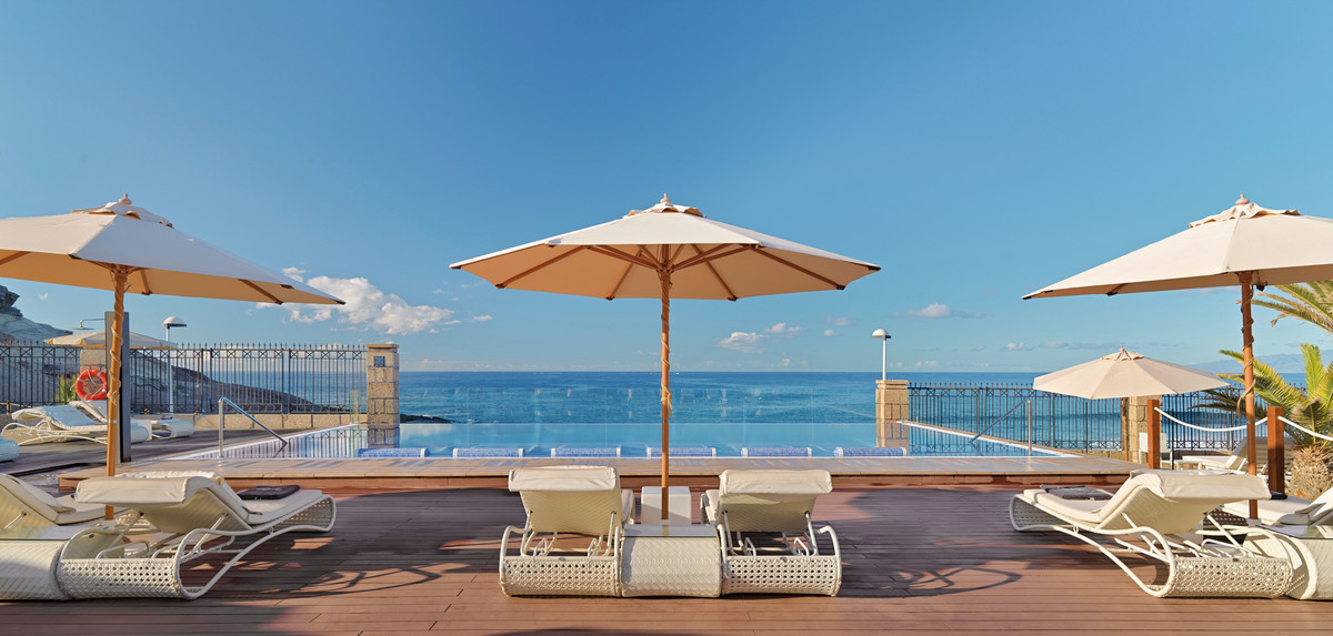 Infinity-Pool f&uuml;r Privilege G&auml;ste