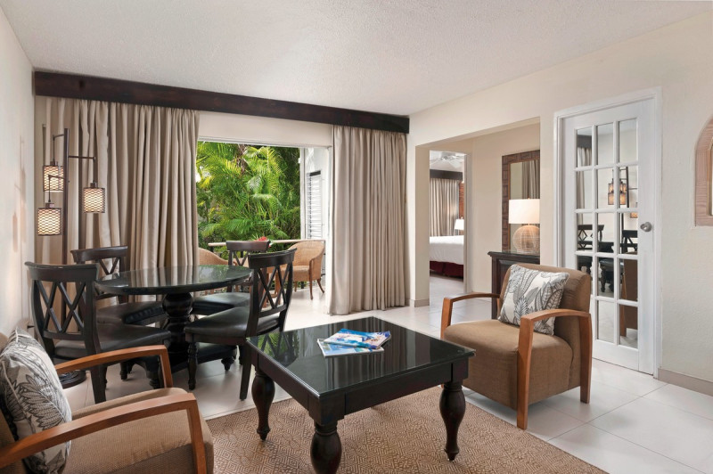 Wohnbeispiel Standard One Bedroom