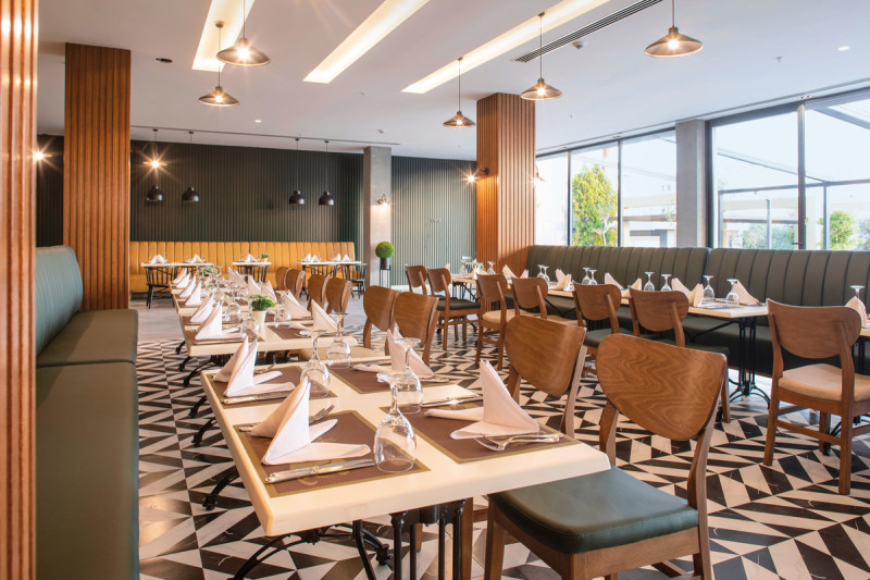 Green Garden Resort & Spa