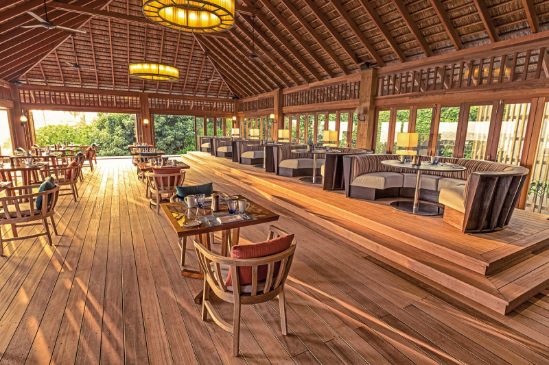 Hurawalhi Island Resort
