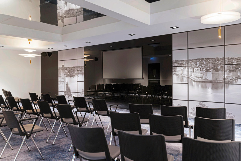 The Embassy Valletta Hotel