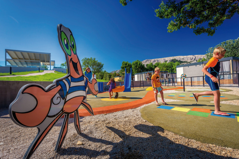 Valamar Camping Baska