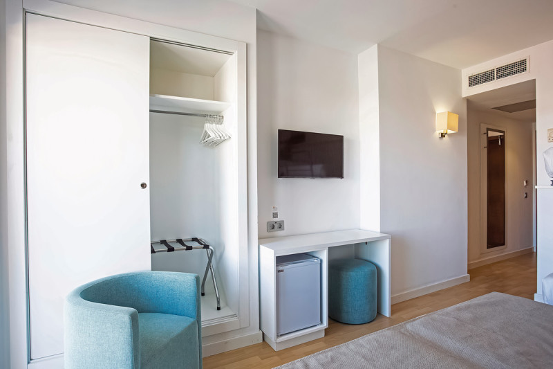 Wohnbeispiel Familienzimmer