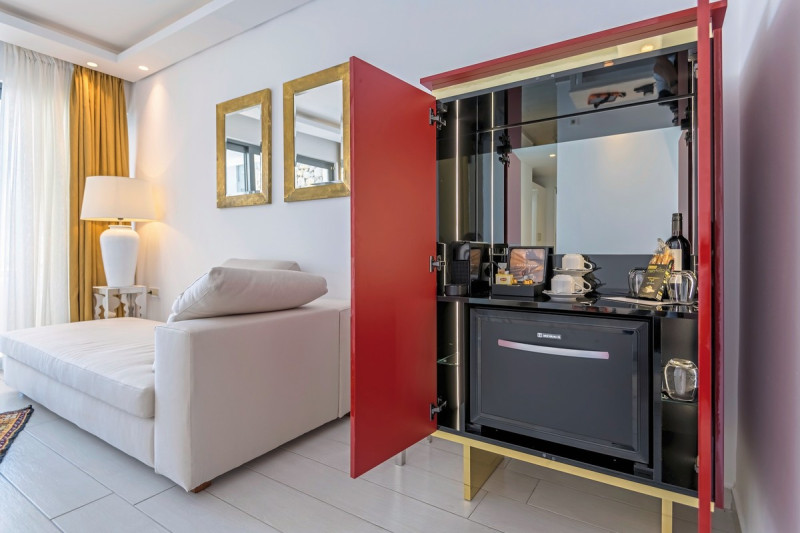 Wohnbeispiel Suite Privatpool