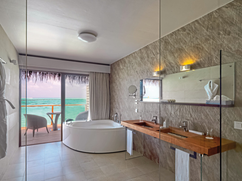 Wohnbeispiel Lagoon Suite