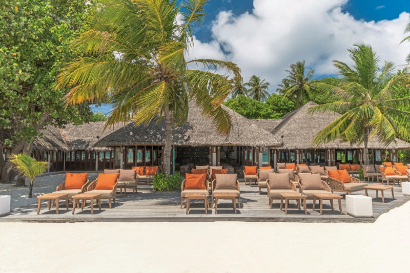 Meeru Maldives Resort Island