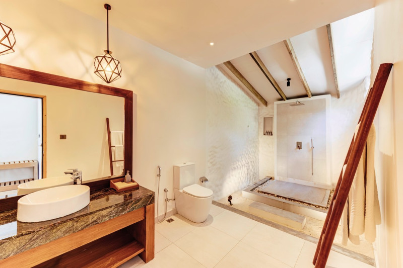 Wohnbeispiel Beach Bungalow