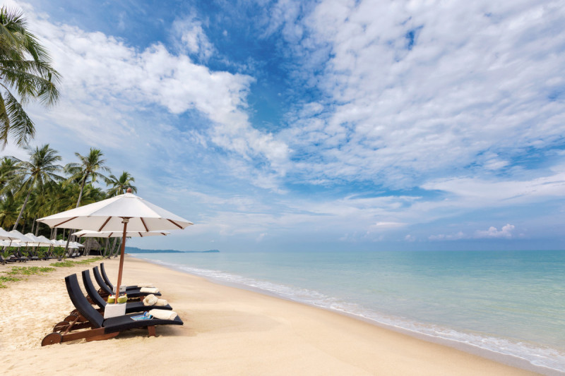JW Marriott Khao Lak Resort & Spa