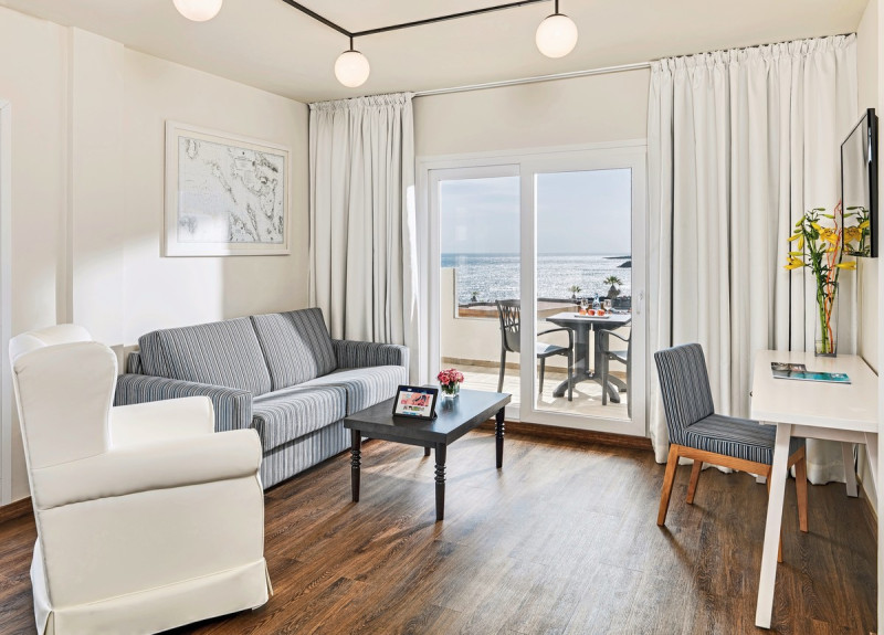 Wohnbeispiel Suite Meerblick