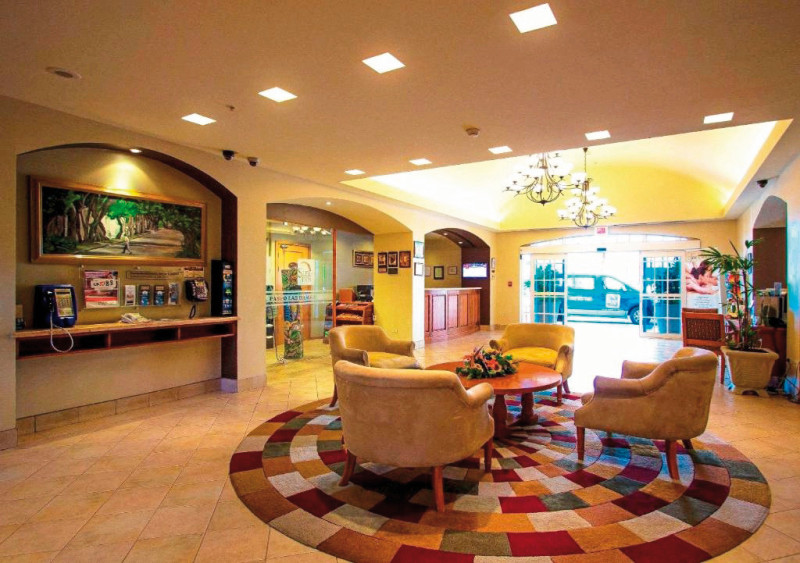 Sleep Inn Paseo Las Damas