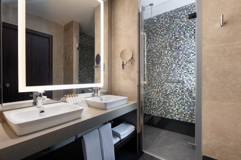 Wohnbeispiel Doppelzimmer Standard Residenzgeb&auml;ude
