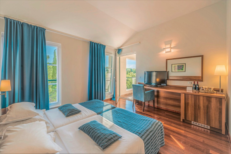 Wohnbeispiel Doppelzimmer Premium